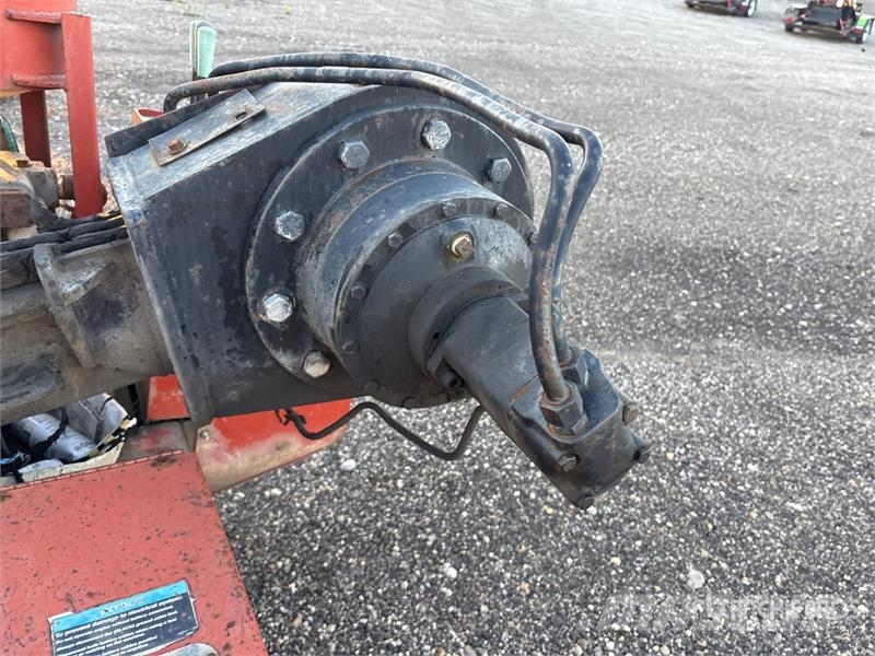 Ditch Witch JT17M Directional Drill Horizontale boorinstallaties