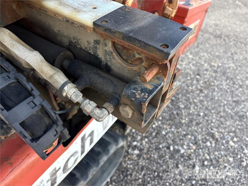 Ditch Witch JT17M Directional Drill Horizontale boorinstallaties