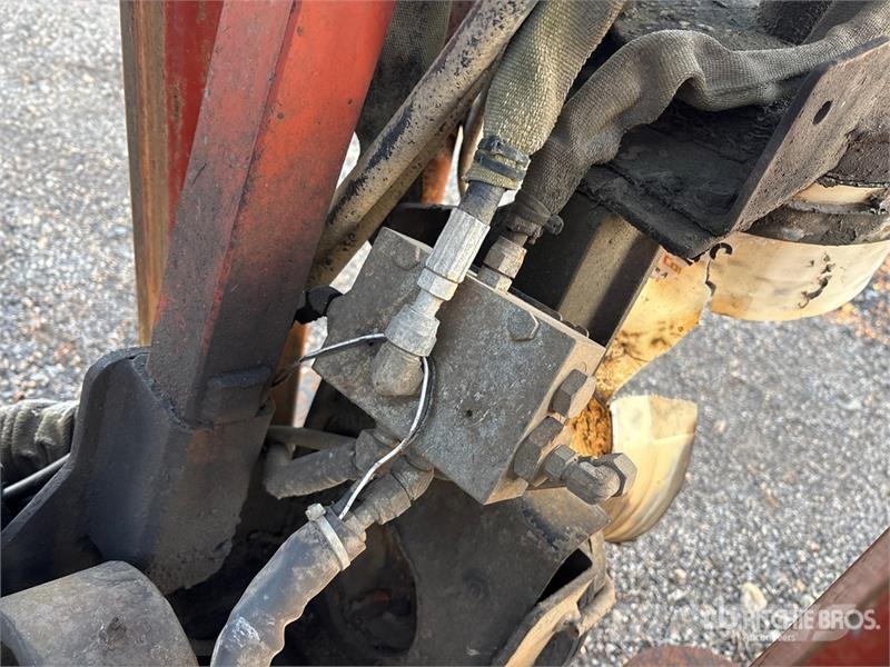 Ditch Witch JT17M Directional Drill Horizontale boorinstallaties