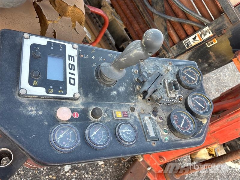 Ditch Witch JT17M Directional Drill Horizontale boorinstallaties