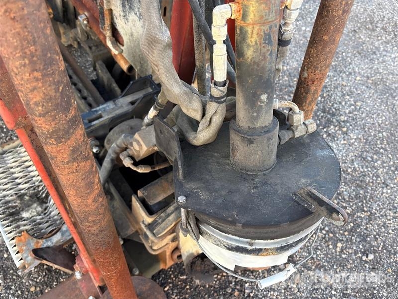 Ditch Witch JT17M Directional Drill Horizontale boorinstallaties
