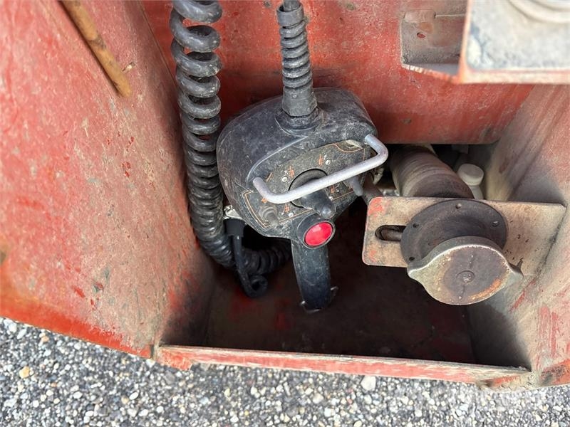 Ditch Witch JT17M Directional Drill Horizontale boorinstallaties