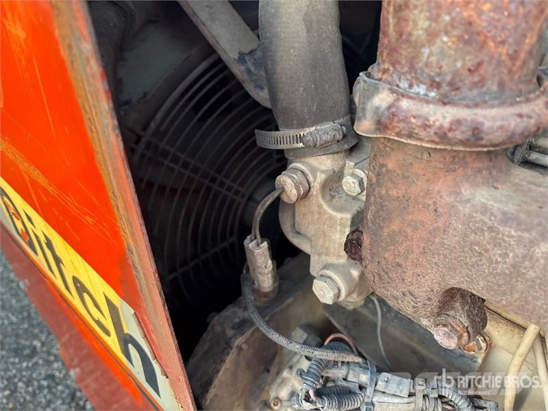 Ditch Witch JT17M Directional Drill Horizontale boorinstallaties