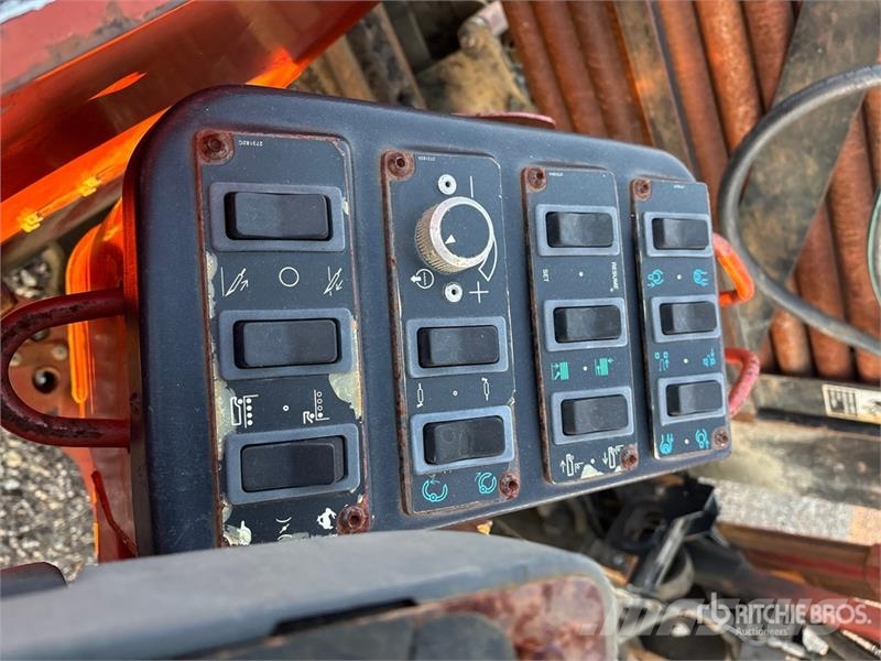 Ditch Witch JT17M Directional Drill Horizontale boorinstallaties
