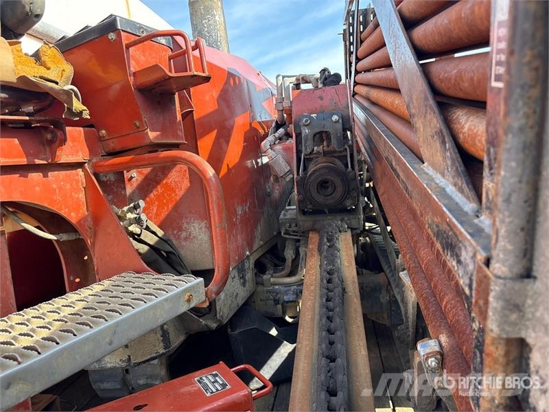 Ditch Witch JT17M1 Oprema za vodoravno smerno vrtanje
