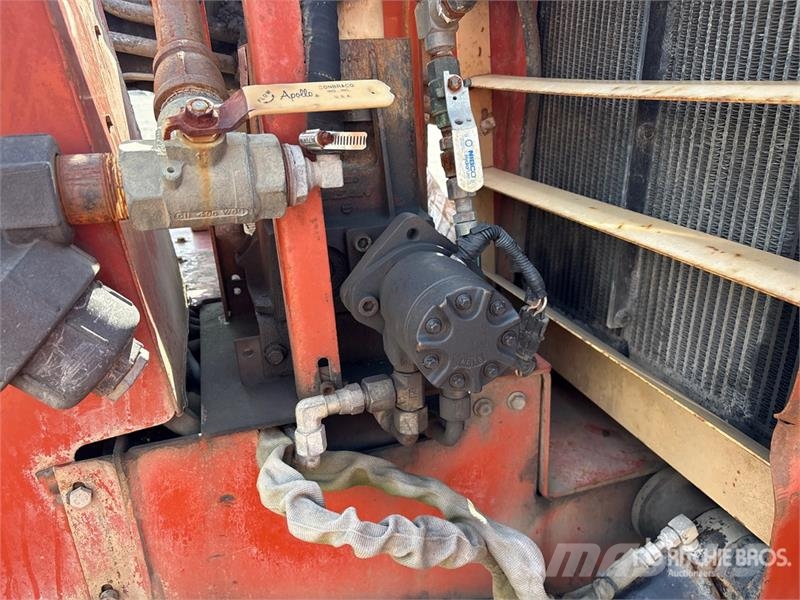 Ditch Witch JT17M1 Oprema za vodoravno smerno vrtanje