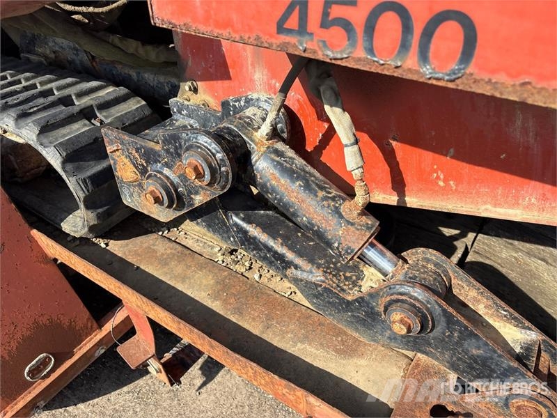 Ditch Witch JT17M1 Oprema za vodoravno smerno vrtanje