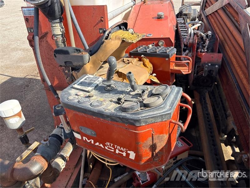 Ditch Witch JT17M1 Oprema za vodoravno smerno vrtanje