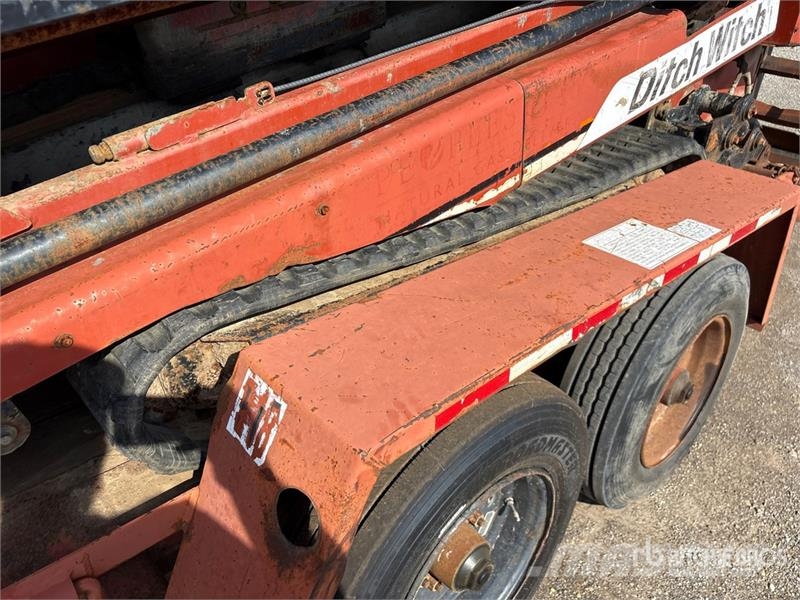 Ditch Witch JT17M1 Oprema za vodoravno smerno vrtanje