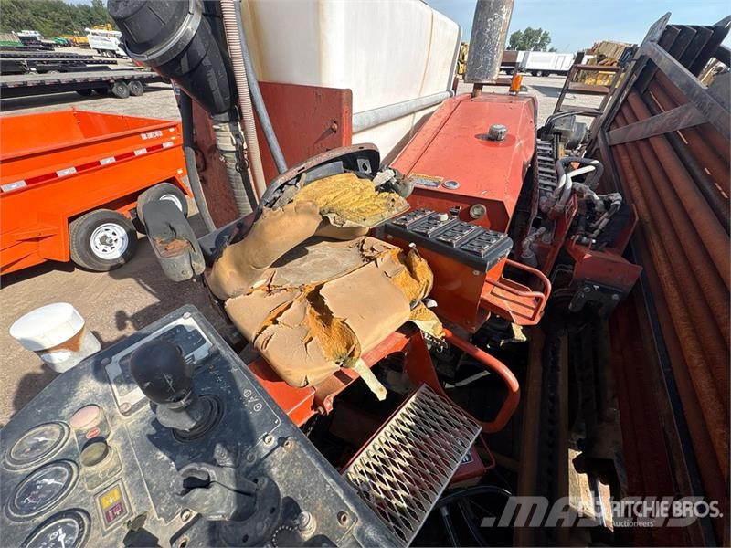 Ditch Witch JT17M1 Oprema za vodoravno smerno vrtanje