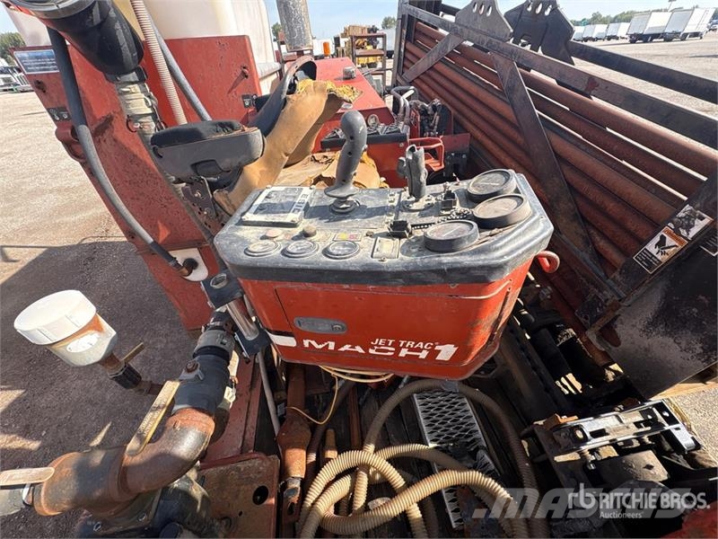 Ditch Witch JT17M1 Oprema za vodoravno smerno vrtanje