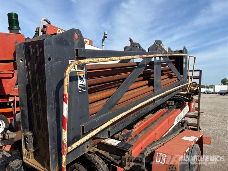 Ditch Witch JT17M1 Oprema za vodoravno smerno vrtanje