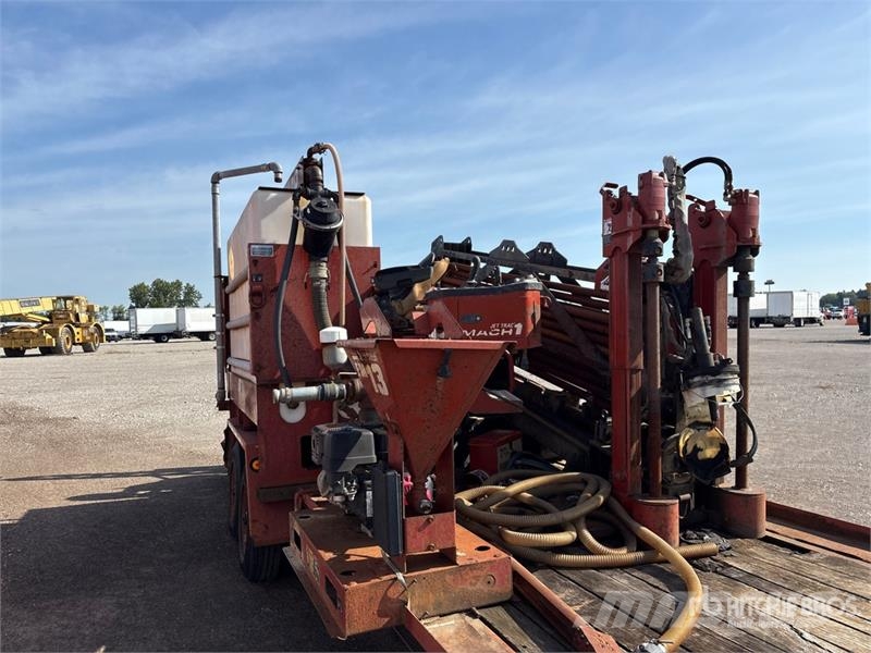 Ditch Witch JT17M1 Oprema za vodoravno smerno vrtanje