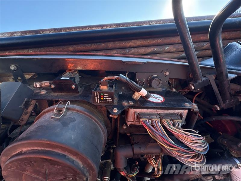 Ditch Witch JT20XP Directional Drill Vízszintes fúróberendezések