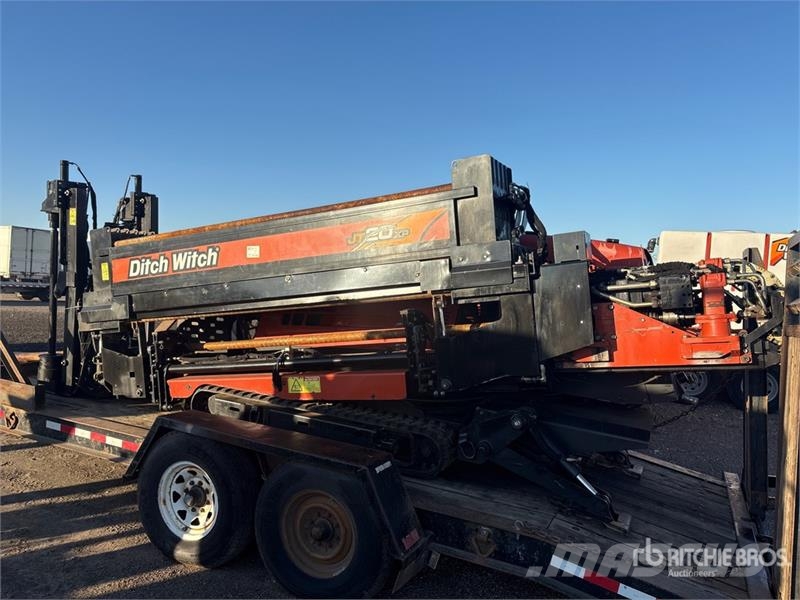 Ditch Witch JT20XP Directional Drill Vízszintes fúróberendezések