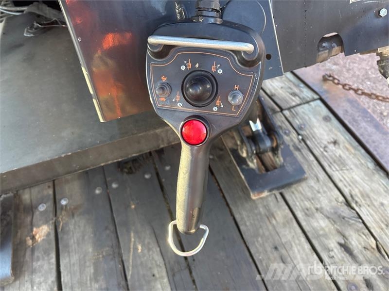 Ditch Witch JT20XP Directional Drill Vízszintes fúróberendezések