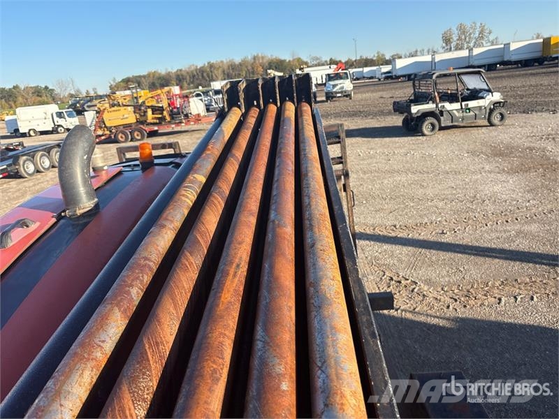 Ditch Witch JT20XP Directional Drill Vízszintes fúróberendezések