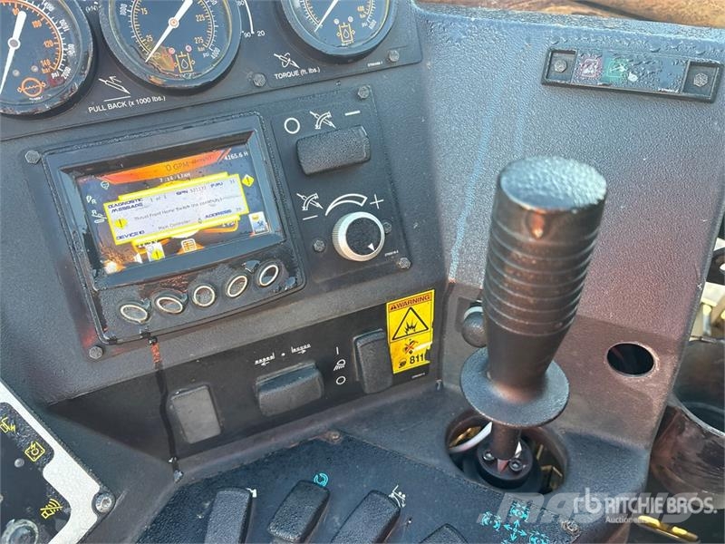 Ditch Witch JT20XP Directional Drill Vízszintes fúróberendezések