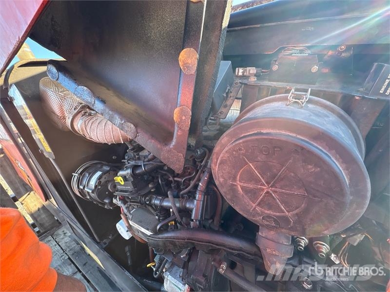Ditch Witch JT20XP Directional Drill Vízszintes fúróberendezések