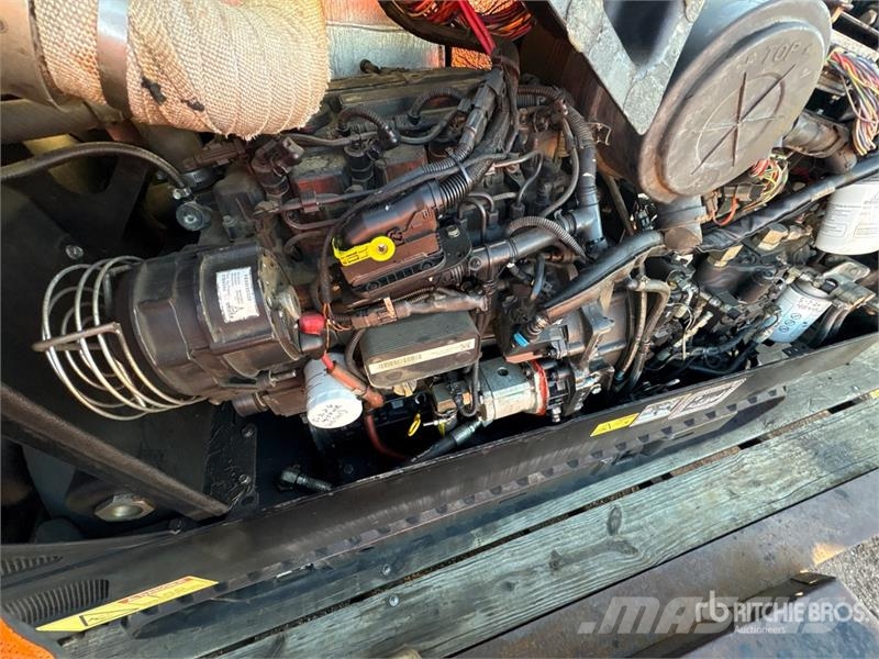 Ditch Witch JT20XP Directional Drill Vízszintes fúróberendezések