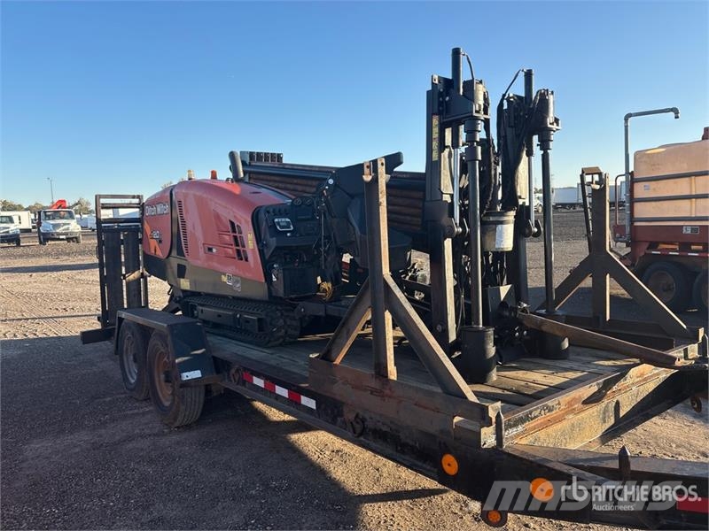 Ditch Witch JT20XP Directional Drill Vízszintes fúróberendezések