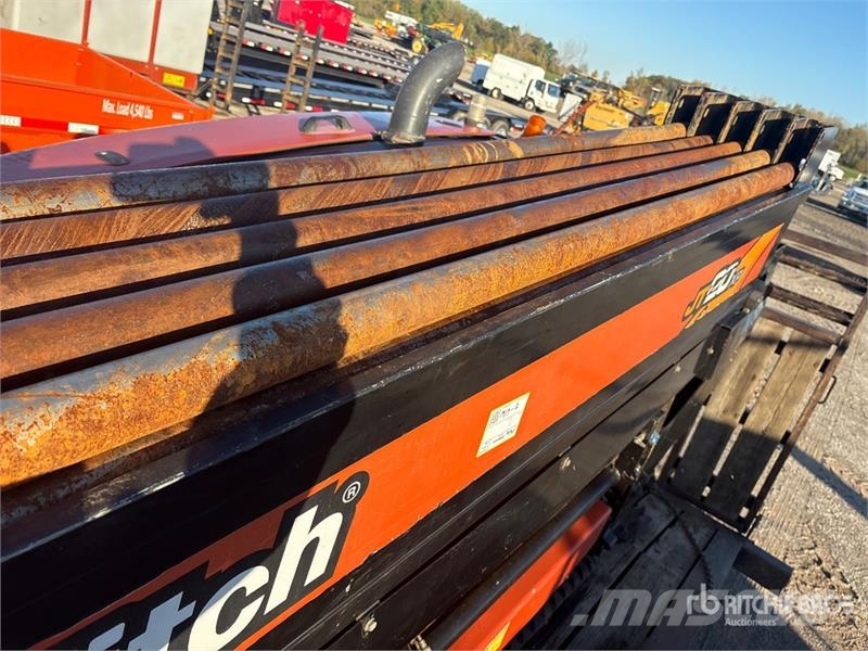 Ditch Witch JT20XP Directional Drill Vízszintes fúróberendezések