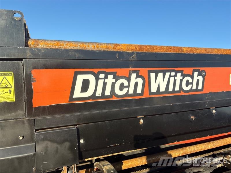 Ditch Witch JT20XP Directional Drill Vízszintes fúróberendezések