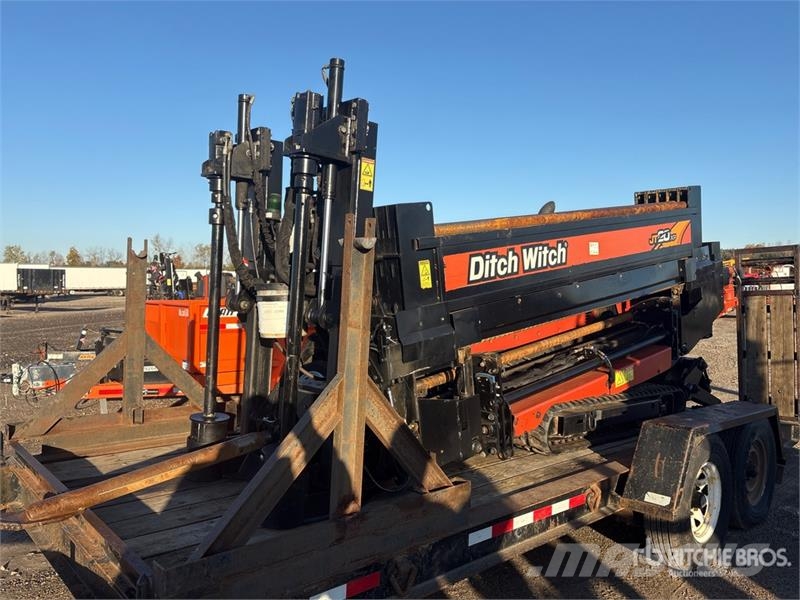 Ditch Witch JT20XP Directional Drill Vízszintes fúróberendezések