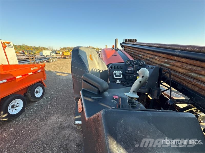 Ditch Witch JT20XP Directional Drill Vízszintes fúróberendezések