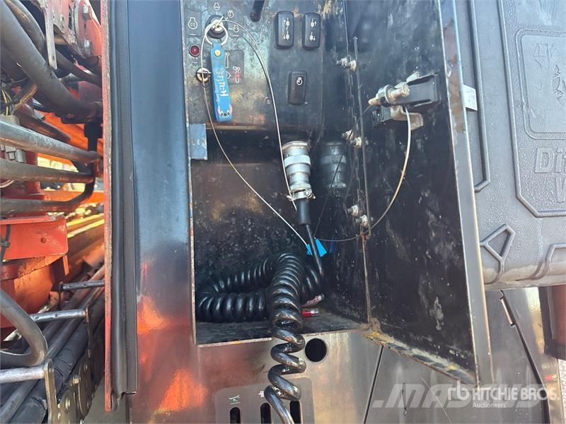 Ditch Witch JT20XP Directional Drill Vízszintes fúróberendezések