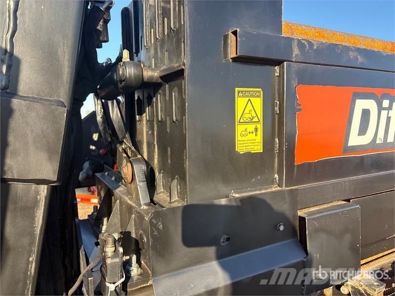 Ditch Witch JT20XP Directional Drill Vízszintes fúróberendezések