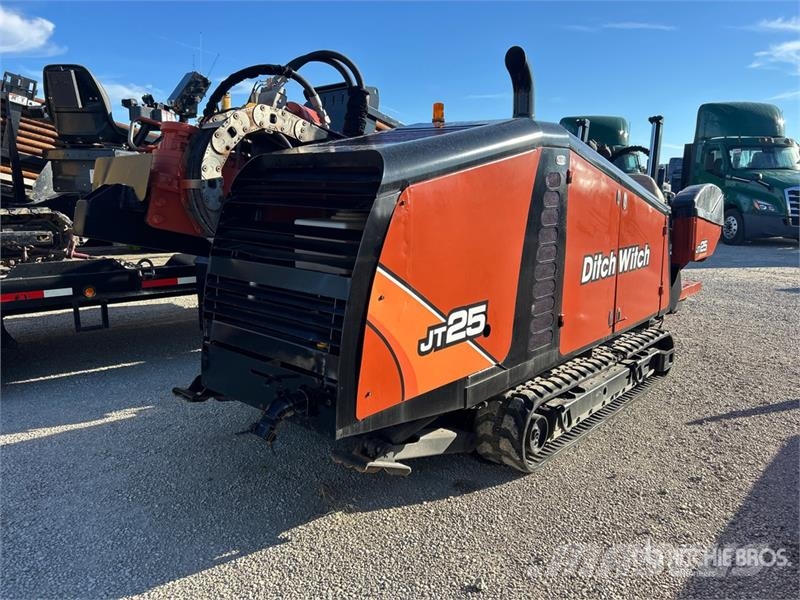 Ditch Witch JT25 Wiertnice horyzontalne
