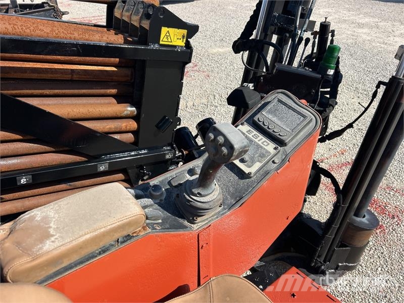 Ditch Witch JT25 Horizontale Richtungsbohrgeräte