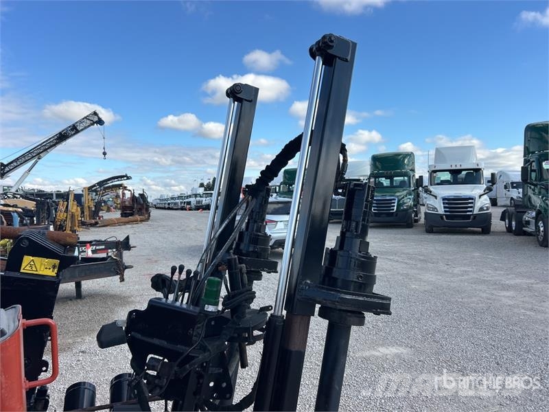 Ditch Witch JT25 Horizontale Richtungsbohrgeräte