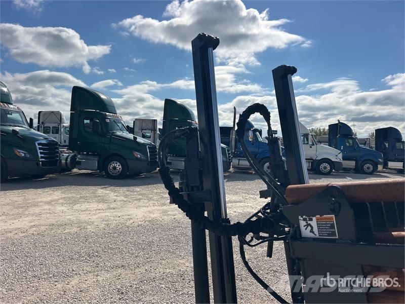 Ditch Witch JT25 Horizontale Richtungsbohrgeräte