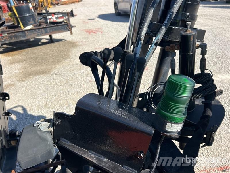 Ditch Witch JT25 Horizontale Richtungsbohrgeräte