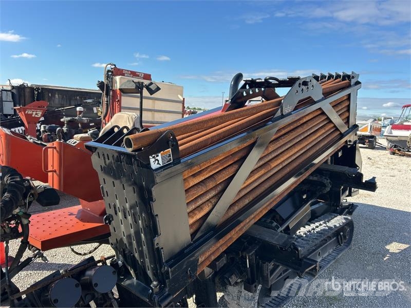 Ditch Witch JT25 Horizontale Richtungsbohrgeräte