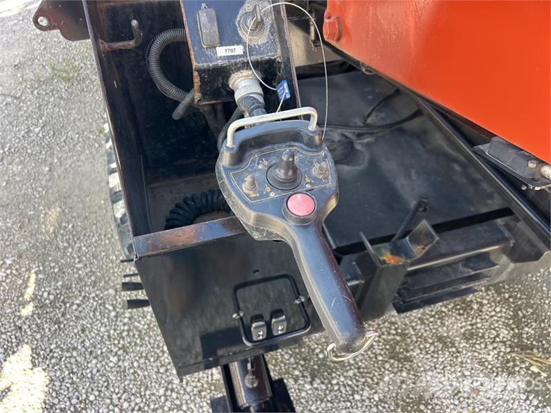 Ditch Witch JT25 Horizontale Richtungsbohrgeräte
