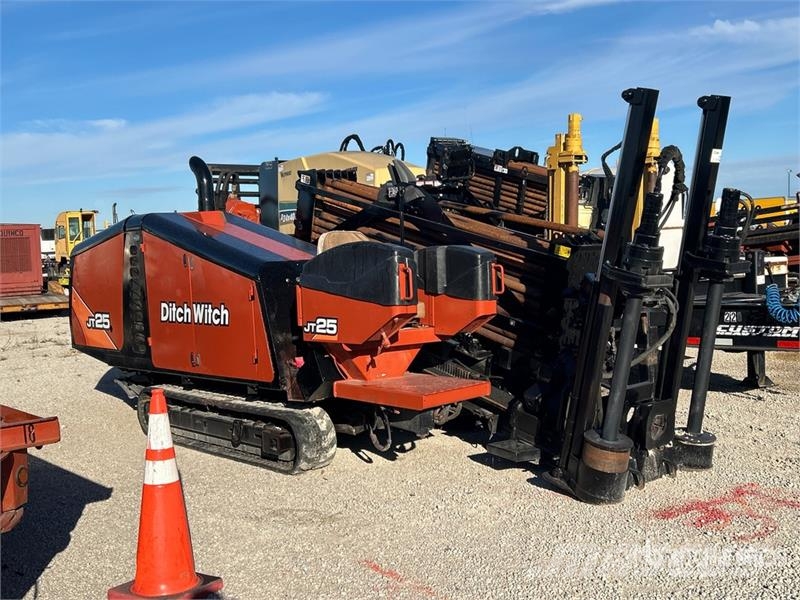 Ditch Witch JT25 Wiertnice horyzontalne