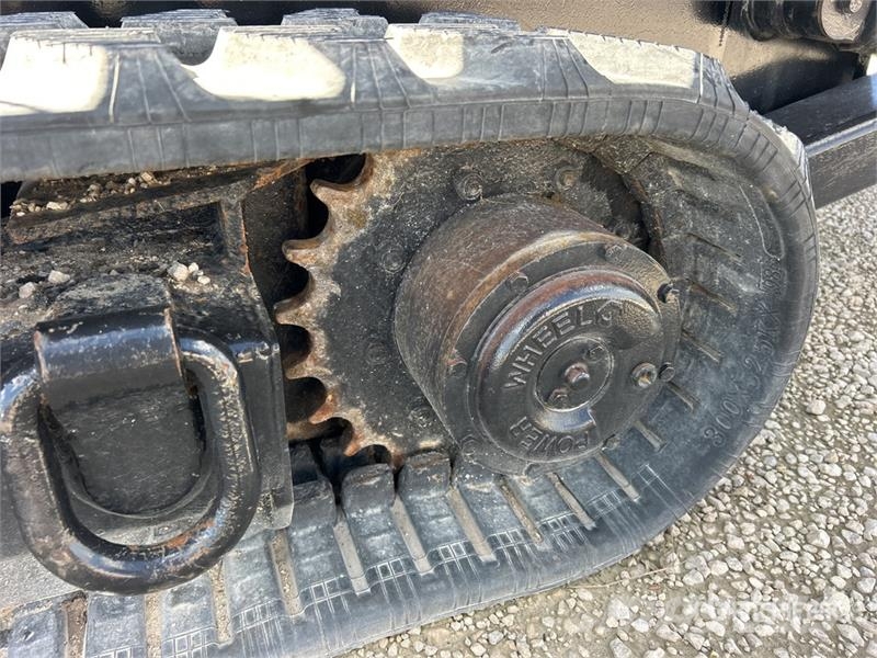 Ditch Witch JT25 Horizontale Richtungsbohrgeräte