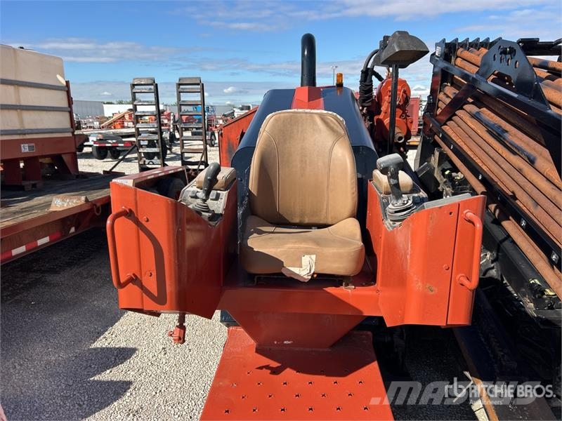 Ditch Witch JT25 Horizontale Richtungsbohrgeräte