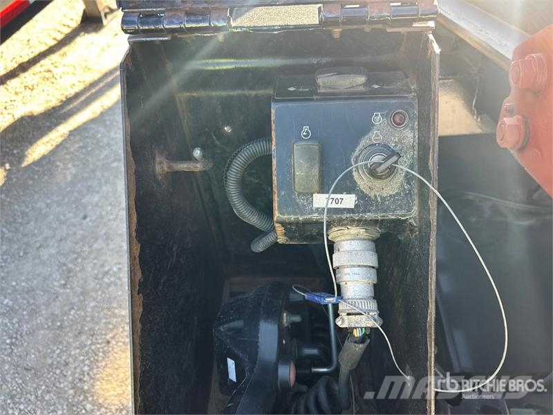 Ditch Witch JT25 Wiertnice horyzontalne