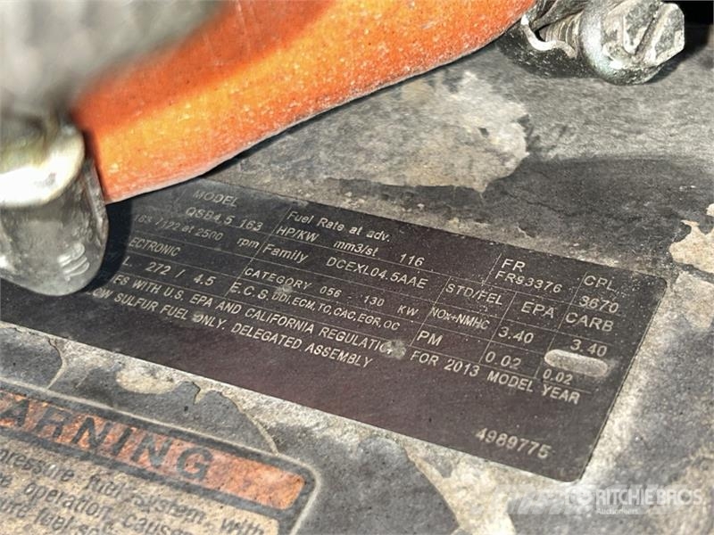 Ditch Witch JT25 Horizontale Richtungsbohrgeräte