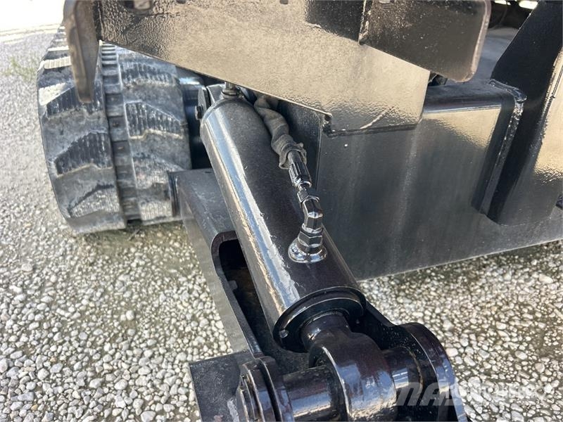 Ditch Witch JT25 Horizontale Richtungsbohrgeräte