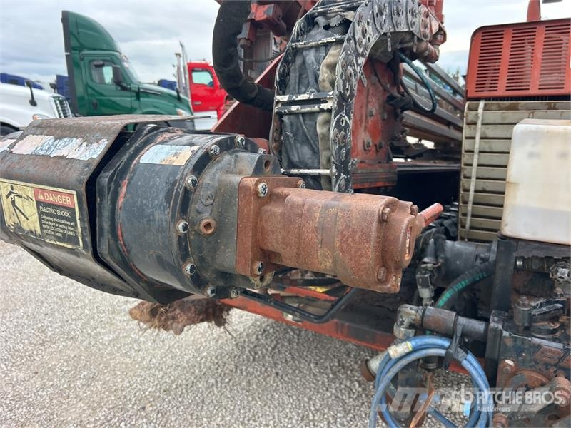 Ditch Witch JT4020 Horizontale Richtungsbohrgeräte