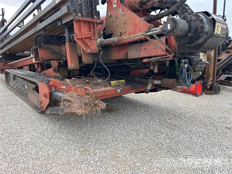 Ditch Witch JT4020 Оборудование для горизонтального бурения