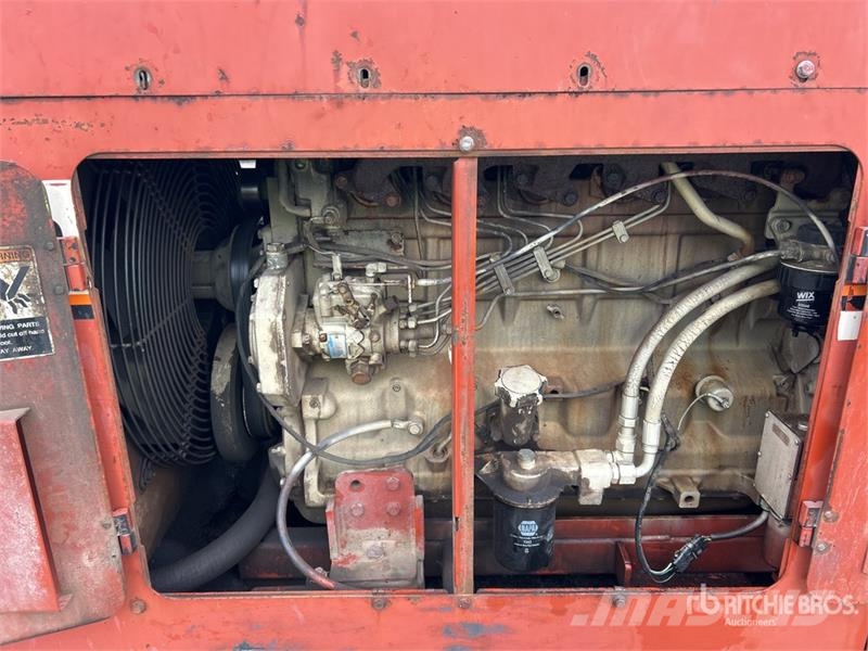 Ditch Witch JT4020 Horizontale Richtungsbohrgeräte