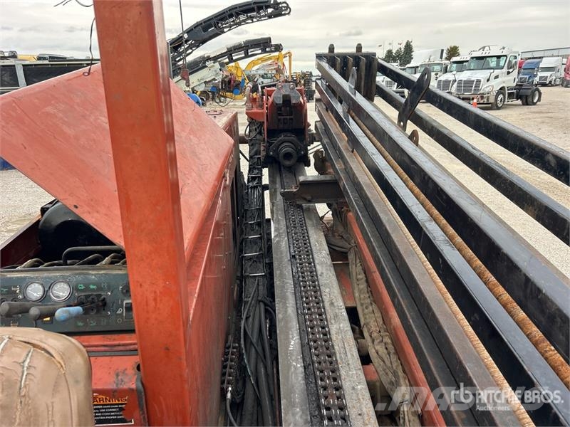 Ditch Witch JT4020 Оборудование для горизонтального бурения