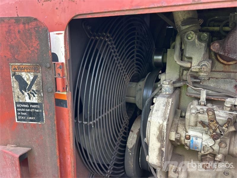 Ditch Witch JT4020 Horizontale Richtungsbohrgeräte