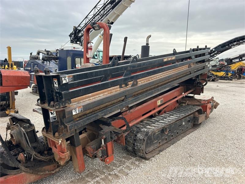 Ditch Witch JT4020 Horizontale Richtungsbohrgeräte